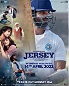 Jersey 2022 Full Movie Download 480p 720p Filmy4Fly