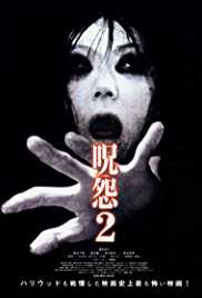 Ju On The Grudge 2 2003 Hindi Dubbed 480p 300MB Filmy4Fly