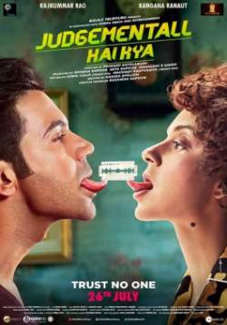 Judgementall Hai Kya 2019 400MB 480p Full Movie Download Filmy4Fly