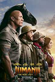 Jumanji The Next Level 2019 Hindi Dubbed 300MB 480p Filmy4Fly