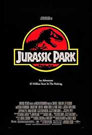 Jurassic Park 1993 Dual Audio 300MB Hindi 480p BluRay Filmy4Fly