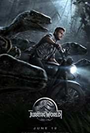 Jurassic World 2015 Dual Audio Hindi 480p BluRay 300MB Filmy4Fly