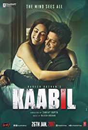 Kaabil 2017 Full Movie Download Filmy4Fly 500MB 480p