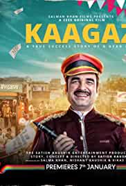 Kaagaz 2021 Hindi Full Movie Download Filmy4Fly