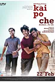 Kai Po Che 2013 Full Movie Download Filmy4Fly