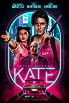 Kate 2021 Hindi Dubbed 480p 720p Filmy4Fly