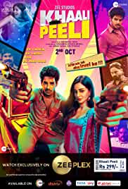 Khaali Peeli 2020 Full Movie Download Filmy4Fly