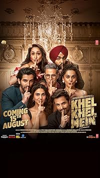 Khel Khel Mein 2024 Hindi Movie Download 480p 720p 1080p Filmy4Fly