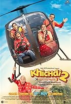 Khichdi 2 2023 Hindi Movie Downlod 480p 720p 1080p Filmy4Fly