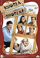 Khosla Ka Ghosla 2006 Hindi Movie Download 480p 720p 1080p Filmy4Fly