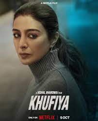 Khufiya Filmyzilla 2023 Movie Download 480p 720p 1080p Filmy4Fly