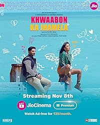 Khwaabon Ka Jhamela Filmy4Fly 2024 Hindi Movie