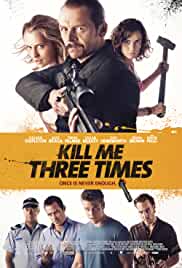 Kill Me Three Times 2014 Dual Audio Hindi 480p BluRay Filmy4Fly