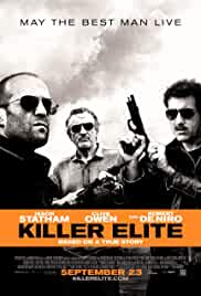 Killer Elite 2011 Dual Audio Hindi 480p BluRay 300MB Filmy4Fly