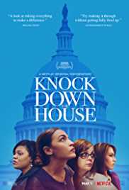 Knock Down The House 2019 Dual Audio Hindi 480p 300MB Filmy4Fly