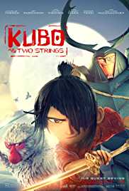 Kubo And The Two Strings 2016 Hindi 480p 300MB Filmy4Fly