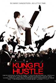 Kung Fu Hustle 2004 Hindi Dubbed 300MB 480p Filmy4Fly