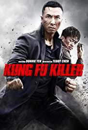 Kung Fu Killer 2015 Hindi Dubbed 300MB 480p Filmy4Fly