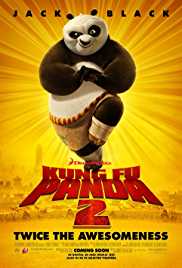 Kung Fu Panda 2 2011 Dual Audio Hindi 480p 300MB Filmy4Fly