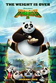 Kung Fu Panda 3 2016 Dual Audio ORG Hindi 480p 300MB Filmy4Fly