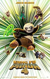 Kung Fu Panda 4 2024 Hindi Dubbed English 480p 720p 1080p 2160p 4K Filmy4Fly