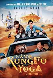 Kung Fu Yoga 2017 Dual Audio Hindi 480p BluRay 300MB Filmy4Fly