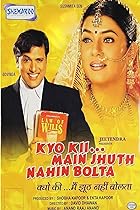 Kyo Kii Main Jhuth Nahin Bolta 2001 Hindi Movie 480p 720p 1080p Filmy4Fly
