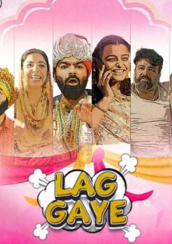 Lag Gaye 2024 Punjabi Movie Download 480p 720p 1080p Filmy4Fly