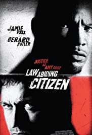 Law Abiding Citizen 2009 Dual Audio Hindi 480p BluRay 300mb Filmyzilla Filmy4Fly