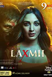 Laxmii 2020 Full Movie Download Filmy4Fly