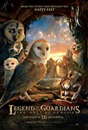 Legends Of The Guardians The Owls Of Gahoole 2010 Hindi Dubbed Filmy4Fly