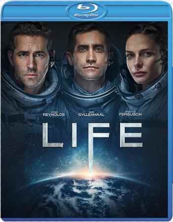 Life 2017 Dual Audio Hindi 480p 300MB Filmy4Fly