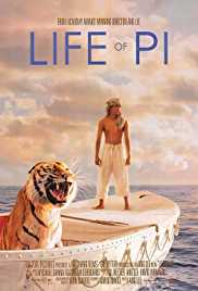 Life of Pi 2012 Hindi Dubbed 480p 300MB Filmy4Fly