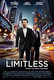 Limitless 2011 Hindi Subs 300MB 480p Filmy4Fly