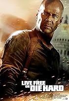 Live Free or Die Hard 2007 Hindi English 480p 720p 1080p Filmy4Fly
