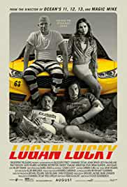 Logan Lucky 2017 Dual Audio Hindi 480p Filmy4Fly