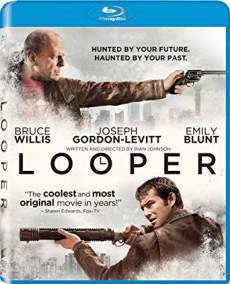 Looper 2012 Dual Audio Hindi 480p 300MB Filmy4Fly