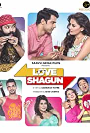 Love Shagun 2016 Full Movie Download Filmy4Fly