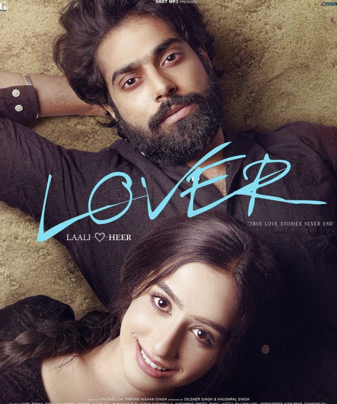 Lover 2022 Punjabi Full Movie Download 480p 720p Filmy4Fly