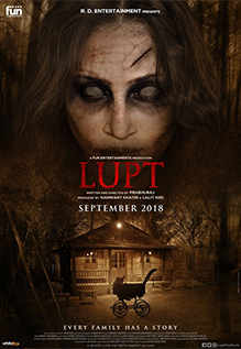 Lupt 2018 Hindi 480p 300MB HD Full Movie Download Filmy4Fly