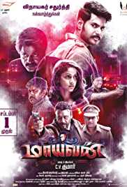 Maayavan 2019 Hindi Dubbed 480p HDRip 300MB Filmy4Fly