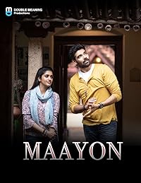 Maayon 2022 Hindi Dubbed Tamil Movie Download 480p 720p 1080p Filmy4Fly