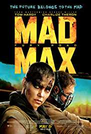 Mad Max Fury Road 2015 Hindi Dubbed 300MB 480p Filmy4Fly