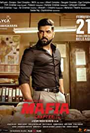 Mafia Chapter 1 2020 Hindi Dubbed 480p Filmy4Fly