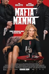 Mafia Mamma 2023 Hindi Dubbed English Movie Download 480p 720p 1080p Filmy4Fly