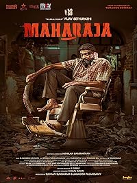 Maharaja 2024 Hindi Dubbed 480p 720p 1080p Filmy4Fly