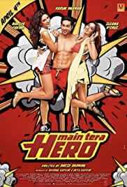 Main Tera Hero 2014 Full Movie Download Filmy4Fly