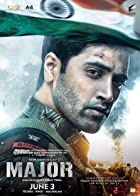 Major 2022 Hindi Dubbed 480p 720p Filmy4Fly