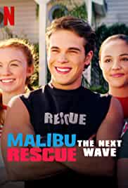 Malibu Rescue The Next Wave 2020 Dual Audio Hindi 480p Filmy4Fly