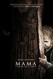 Mama 2013 Dual Audio Hindi 480p BluRay 300MB Filmy4Fly